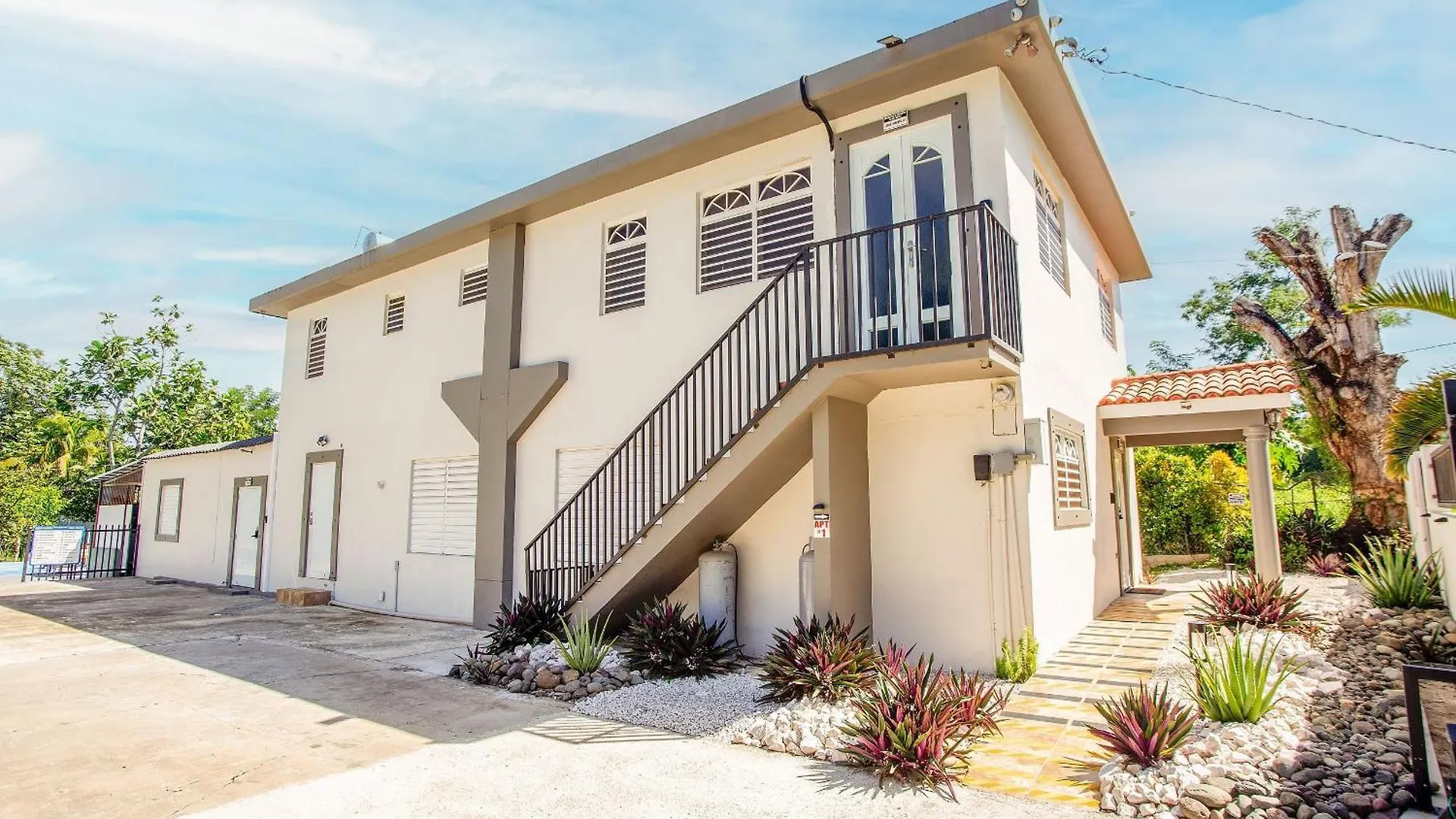 Διαμέρισμα Ecomar Rentals 3/2: Cabo Rojo Pr: Piscina Y Playas Πουέρτο Ρίκο